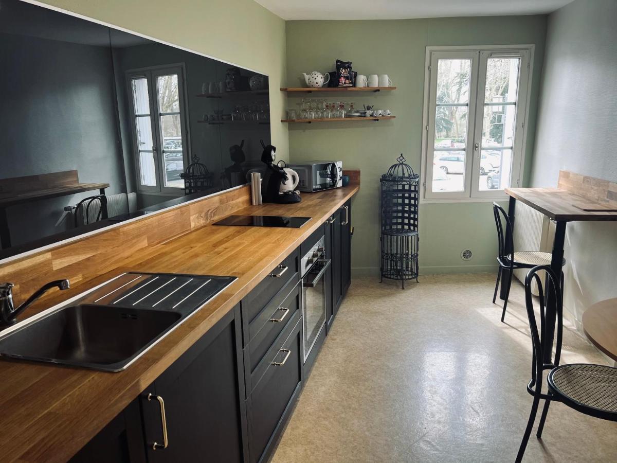 L'Appartement De שינון מראה חיצוני תמונה